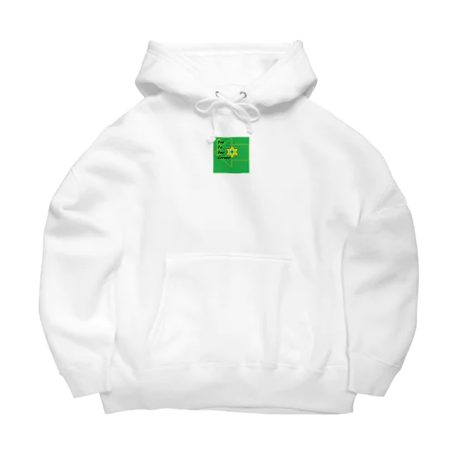 Yestotwoサーバーロゴ Big Hoodie