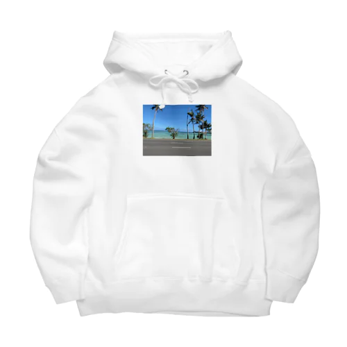 guam Big Hoodie