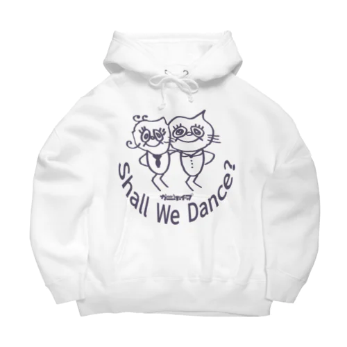 Shall We Dance？ Big Hoodie