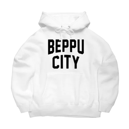 別府市 BEPPU CITY Big Hoodie