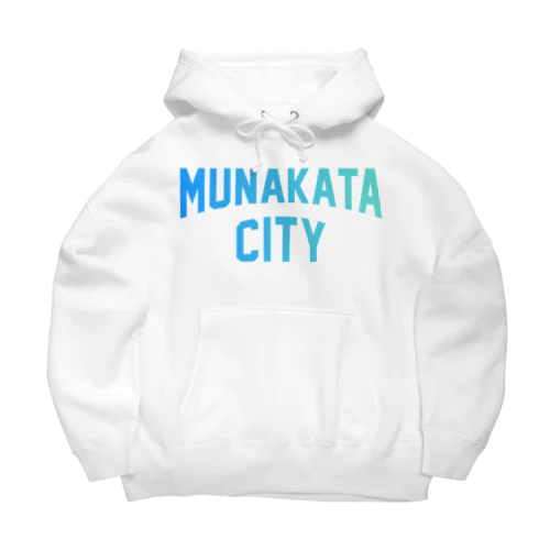 宗像市 MUNAKATA CITY Big Hoodie