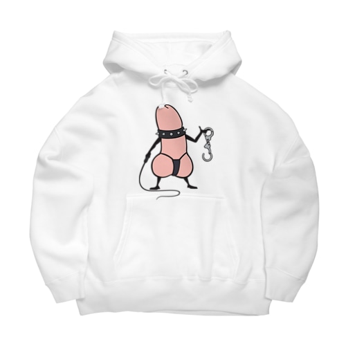 Eddie Funky Dick - BDSM Big Hoodie