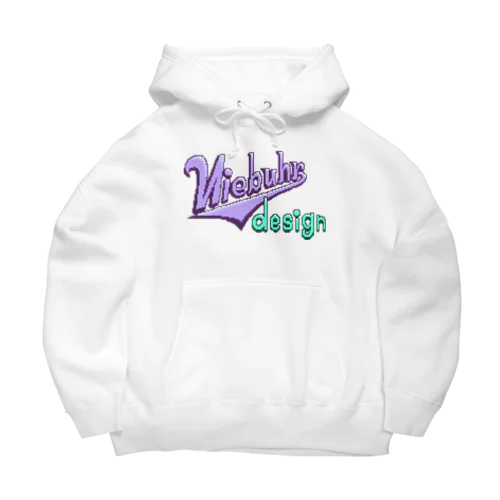 logo 1 Big Hoodie