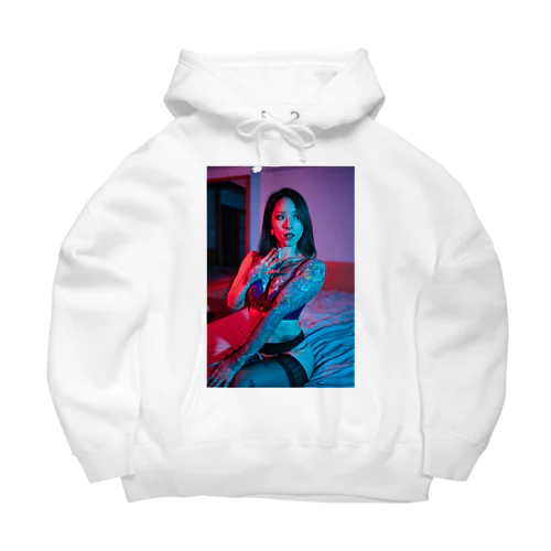 azumi 4 Big Hoodie