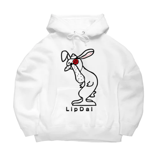 リップダルグッズ Big Hoodie