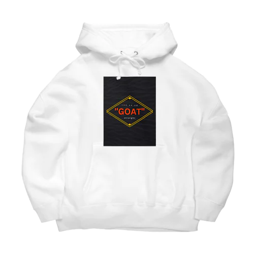 G.O.A.T Big Hoodie