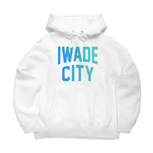 岩出市 IWADE CITY Big Hoodie