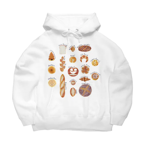 BAKERY Big Hoodie