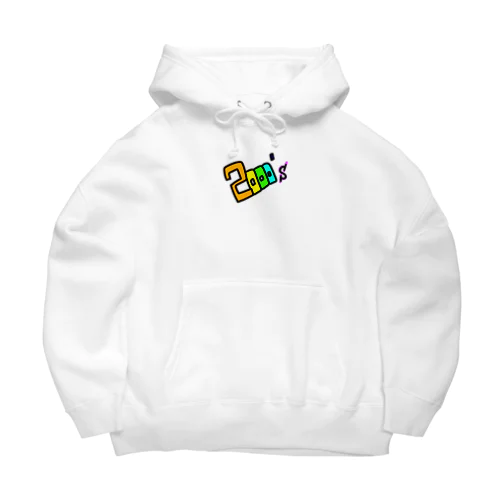 2000 Big Hoodie