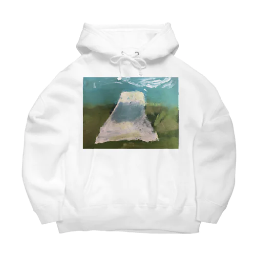 富士山 Big Hoodie