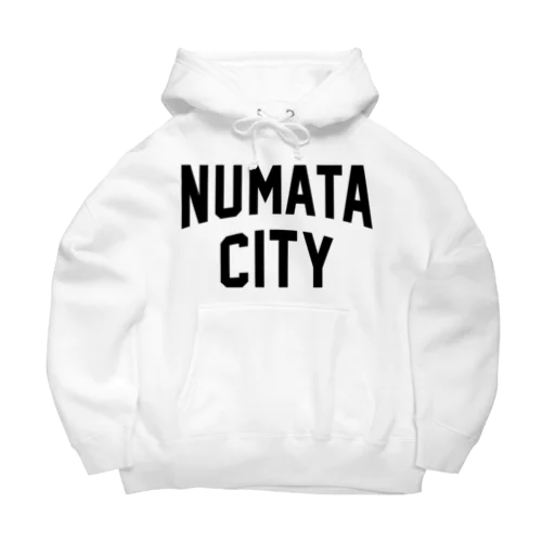 沼田市 NUMATA CITY Big Hoodie
