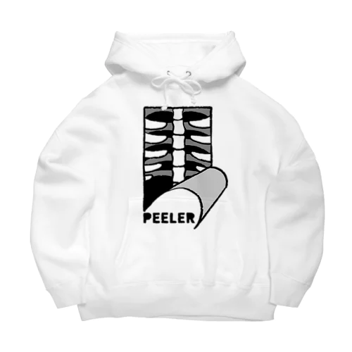 First design Big Hoodie