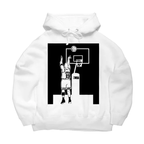 ラストショット"The Last Shot" Big Hoodie