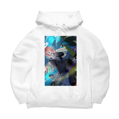 animal summon Big Hoodie