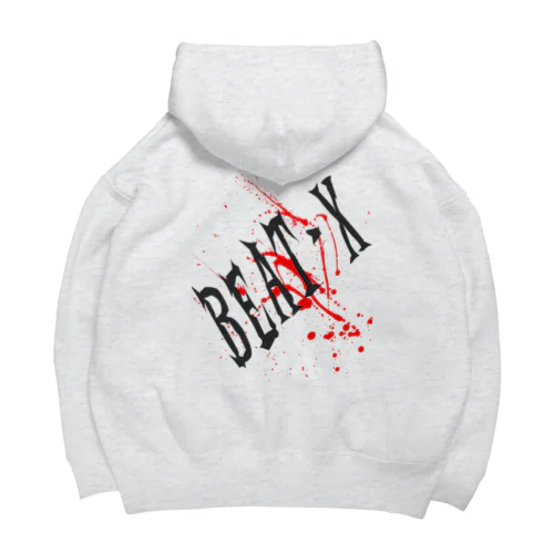 BEAT-X Big Hoodie