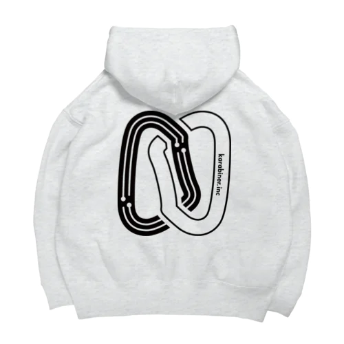 KB LOGO Big Hoodie