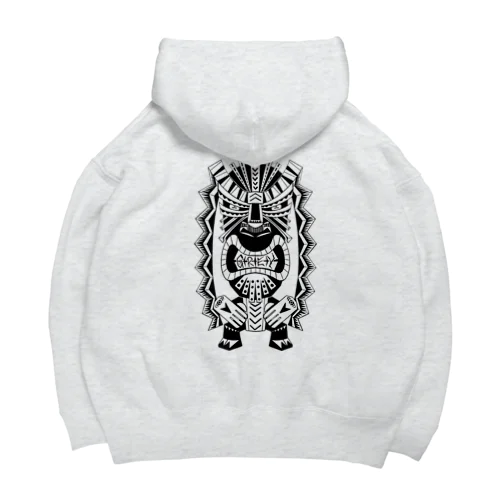 パーカー Big Hoodie