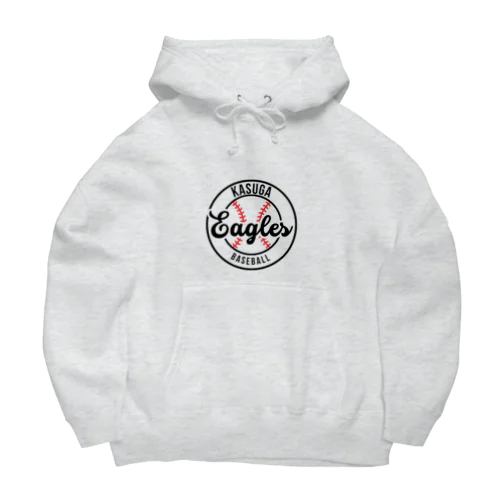 KASUGA　EAGLES　BASEBALL Big Hoodie