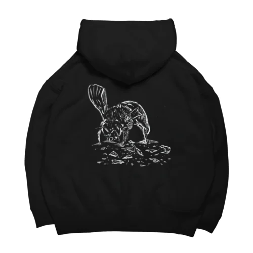 8CLUSH Big Hoodie