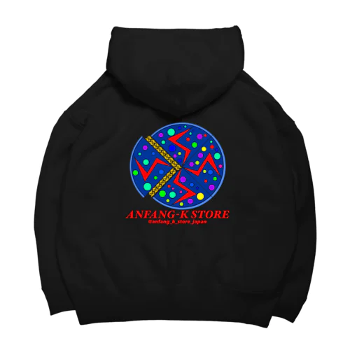 ANFANG-K STORE  Big Hoodie