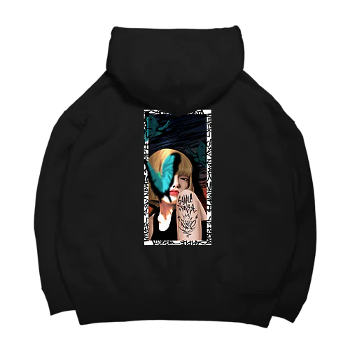 AZUMI Big Hoodie