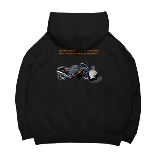 常吉トラップＸＸＸ Big Hoodie