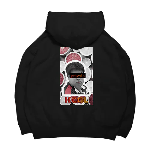 FatRatBoy Big Hoodie