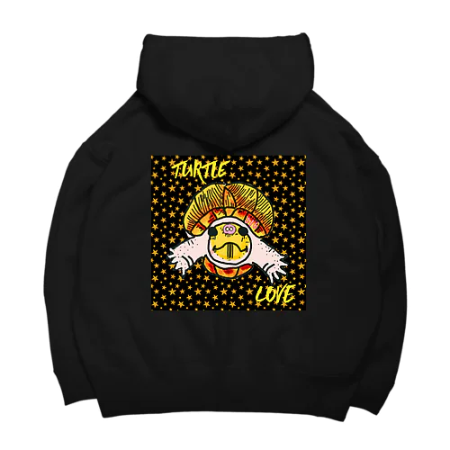 カブニちゃん カラフル Big Hoodie