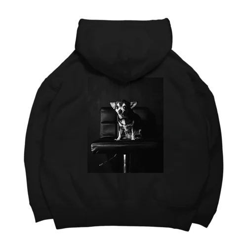 LiB  Big Hoodie