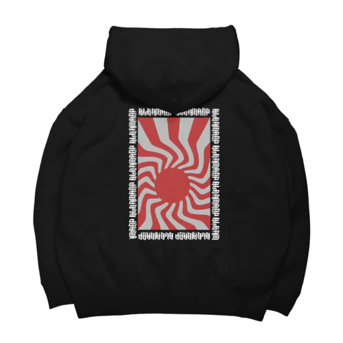 大日本帝国 Big Hoodie