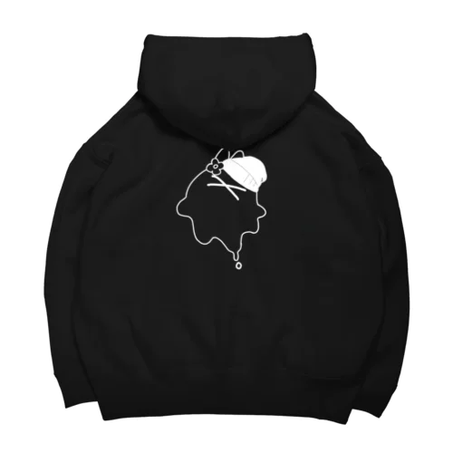 ファイナルタキダウン2 Big Hoodie