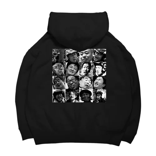 部員パーカー Big Hoodie