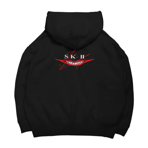 ＄K -Ⅱ Big Hoodie