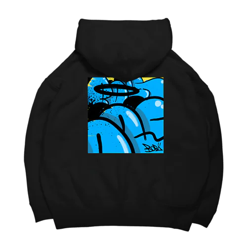 BORL Big Hoodie