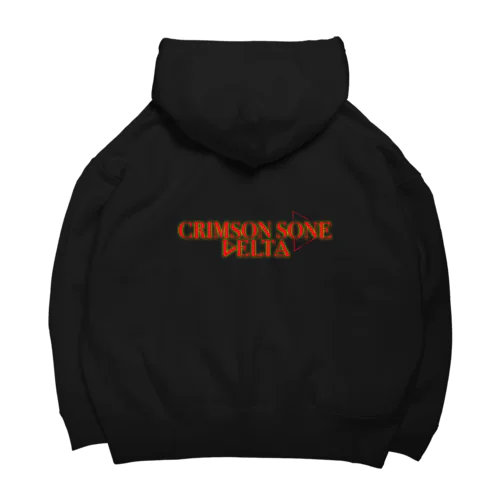 クリゾングッズ Big Hoodie