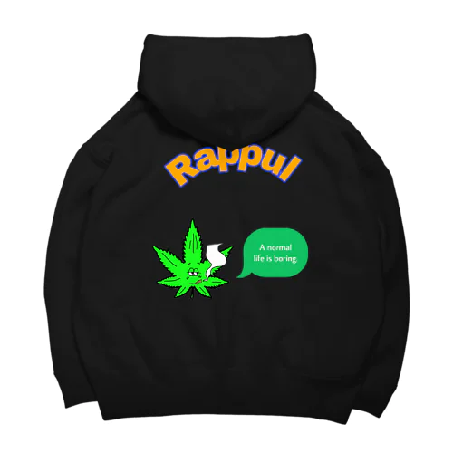 ビックシルエット　パーカー Big Hoodie