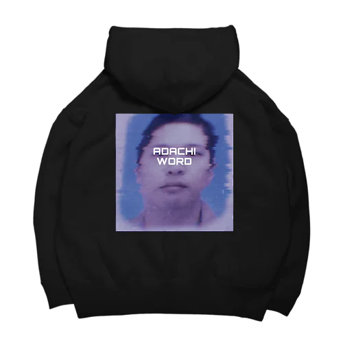 Person-1 Big Hoodie