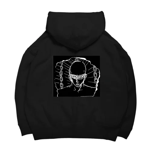 チェーンマン3号 Big Hoodie