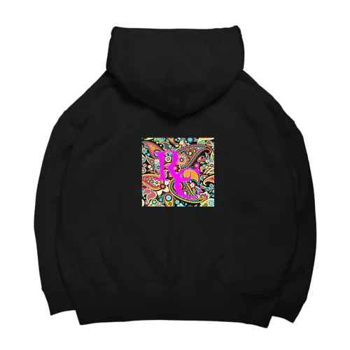 R.C.ビックパーカー Big Hoodie