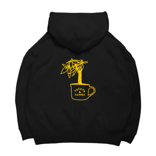 Rising PACHIRA Big Hoodie