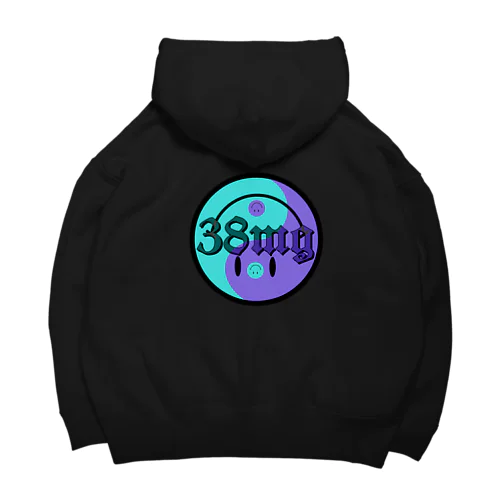 38mg Big Hoodie