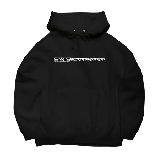 GOOD BOY ADVANCED VIOLENCE Big Hoodie