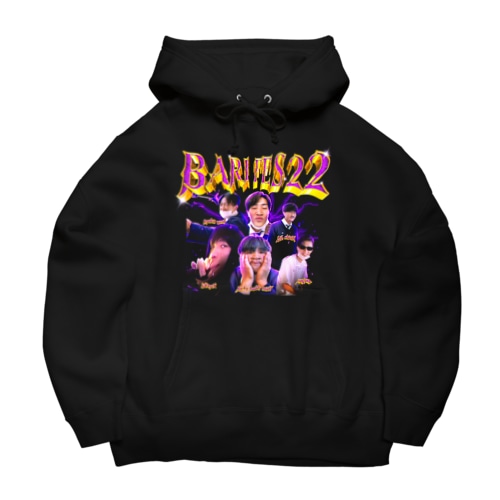22AW Ricky Owens Big Hoodie