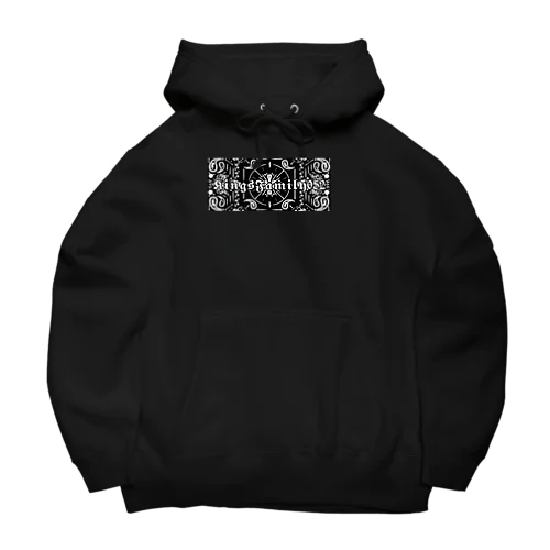 ビックシルエットTシャツ Big Hoodie