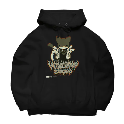 AMULET THE YANDERE SWORD 02 Big Hoodie