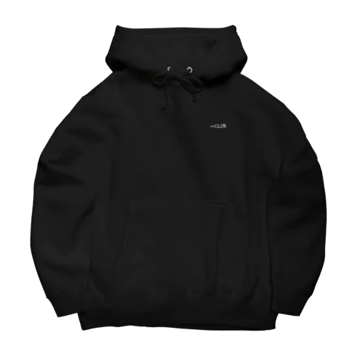 ×× CLUB  ビッグシルエットパーカー Big Hoodie