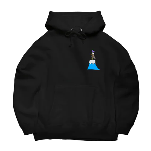 寿！初夢 Big Hoodie