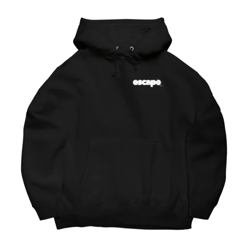 escape.  0215 Big Hoodie