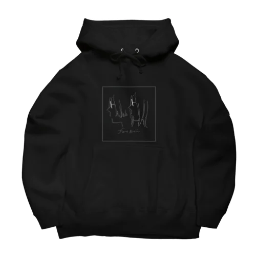 FasRii Big Hoodie