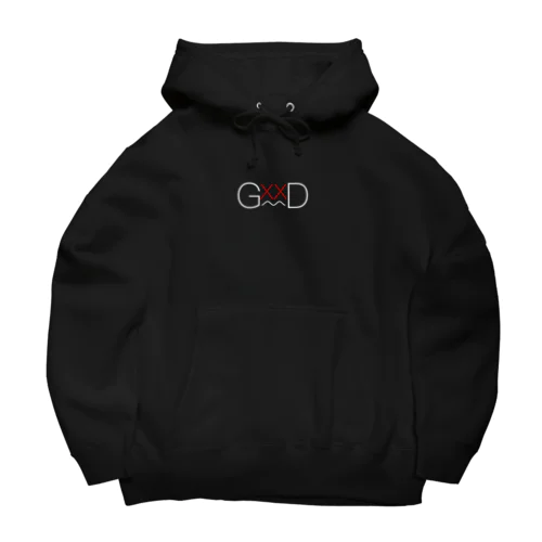 GOODくん Big Hoodie